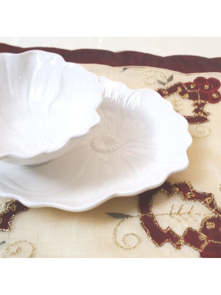 Petal Plate Set