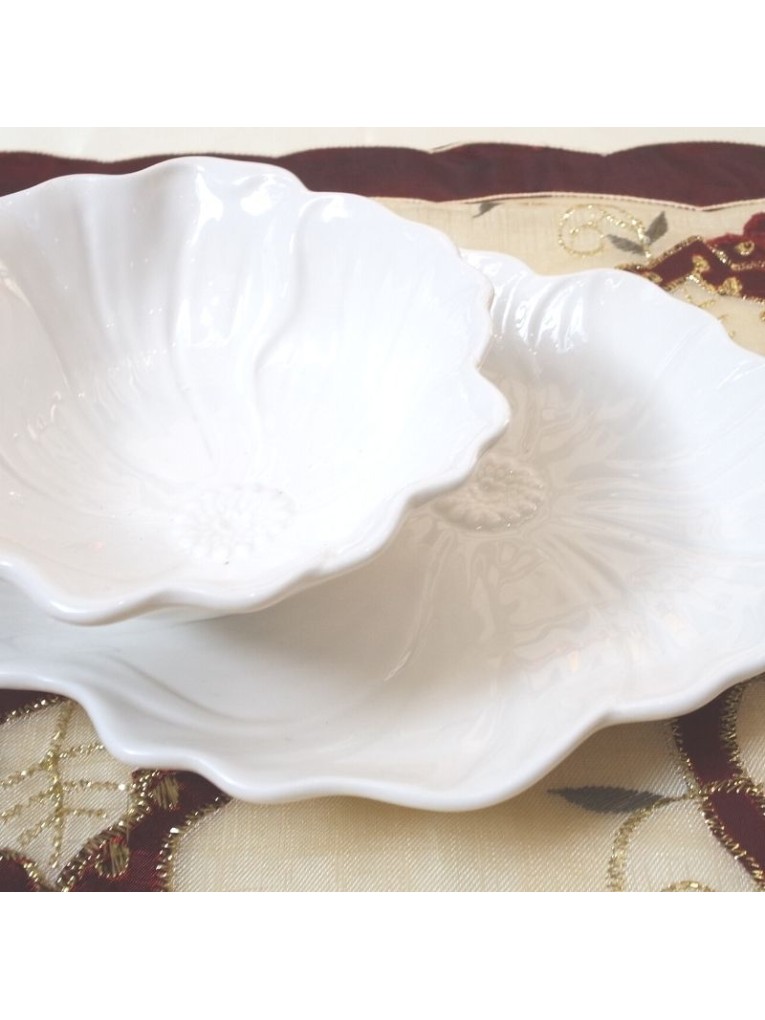 Petal Plate Set